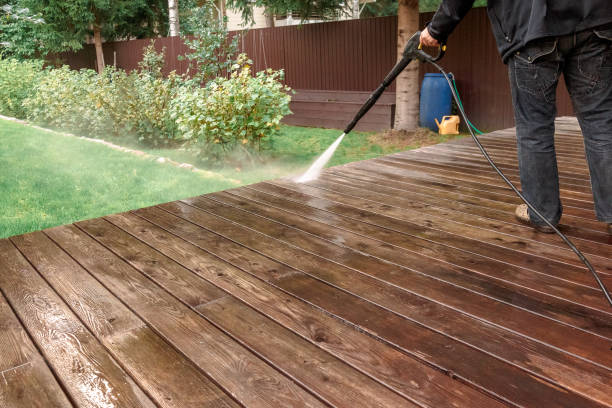 Best Patio and Deck Pressure Washing  in Smithville Sanders, IN